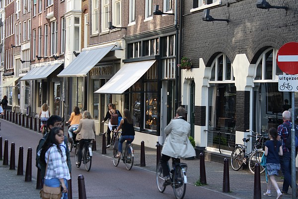 Nieuwe Spiegelstraat